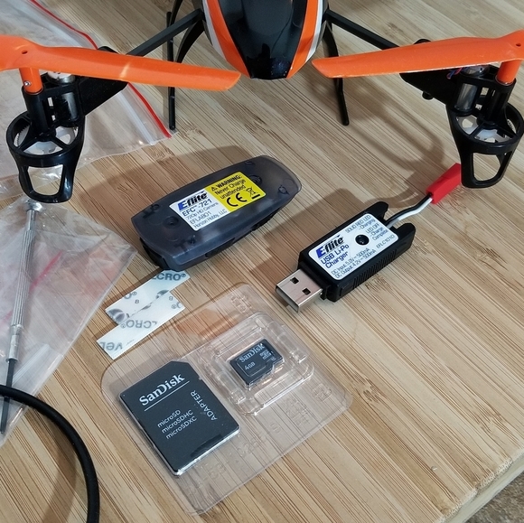 Blade 180qx  hd quadcopter - Picture 6 of 8